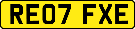 RE07FXE
