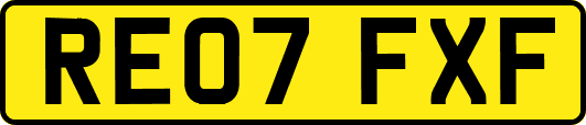RE07FXF