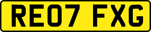 RE07FXG