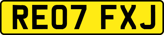 RE07FXJ