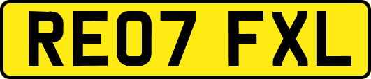 RE07FXL