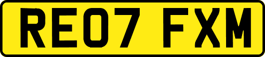 RE07FXM