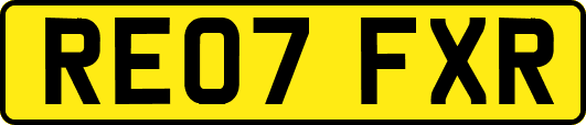 RE07FXR