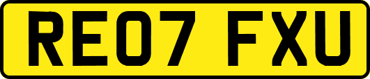 RE07FXU