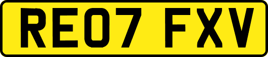 RE07FXV