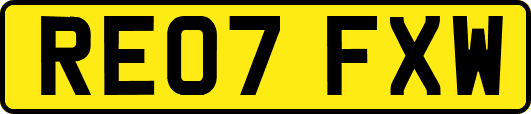 RE07FXW