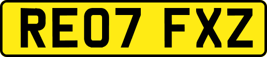 RE07FXZ