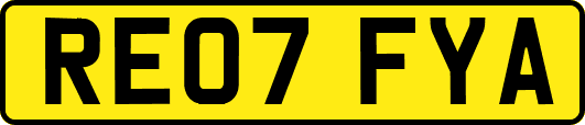 RE07FYA
