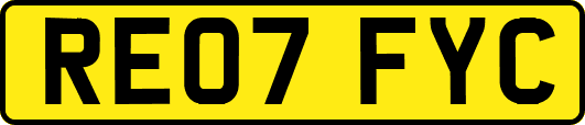 RE07FYC