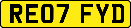 RE07FYD