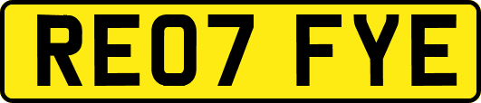 RE07FYE