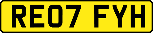 RE07FYH