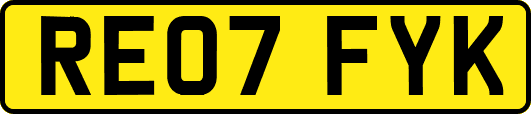 RE07FYK