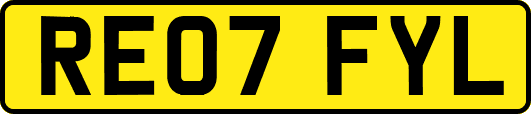 RE07FYL