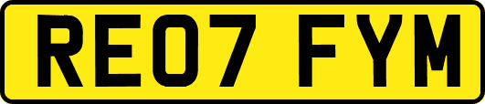 RE07FYM