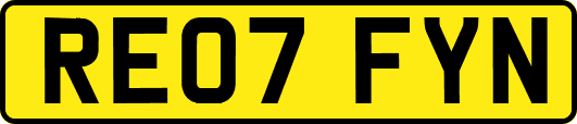 RE07FYN