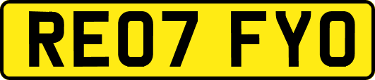 RE07FYO