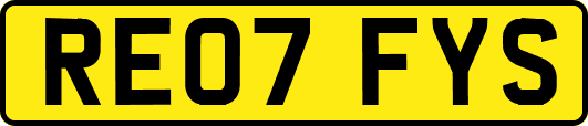 RE07FYS