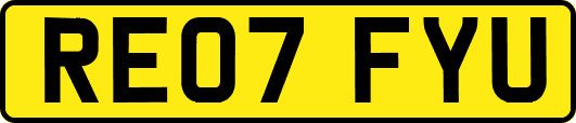 RE07FYU