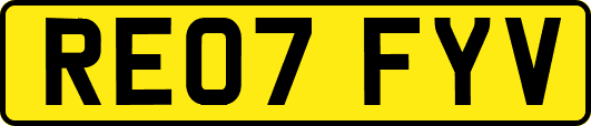 RE07FYV