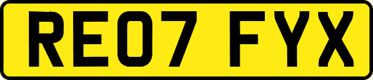 RE07FYX