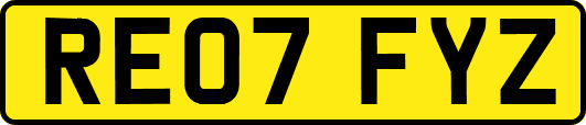 RE07FYZ