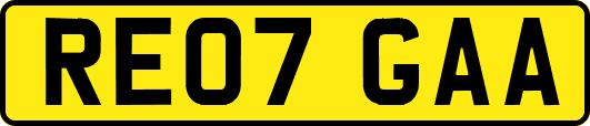 RE07GAA