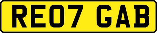 RE07GAB