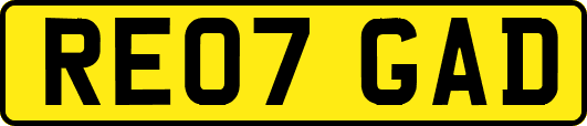 RE07GAD