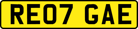 RE07GAE