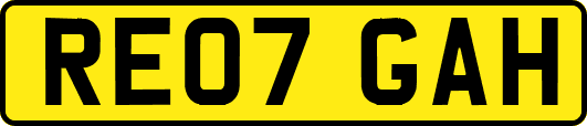 RE07GAH