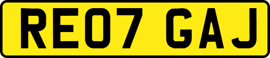 RE07GAJ