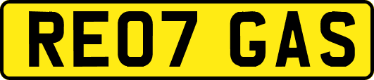 RE07GAS