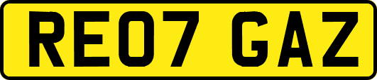 RE07GAZ