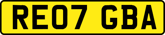 RE07GBA