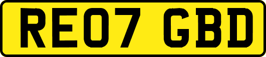 RE07GBD