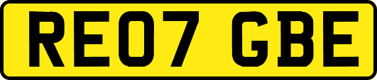 RE07GBE