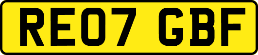 RE07GBF