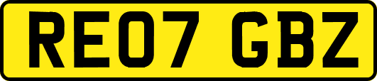 RE07GBZ