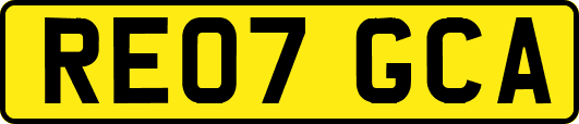 RE07GCA