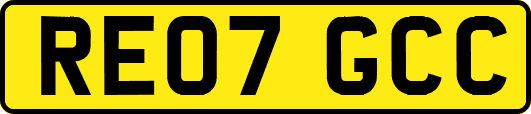 RE07GCC