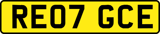 RE07GCE