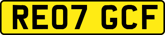 RE07GCF