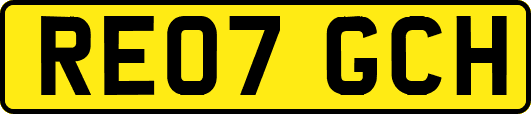 RE07GCH