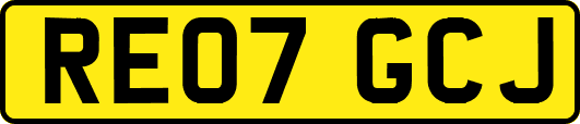 RE07GCJ