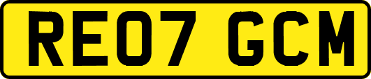 RE07GCM