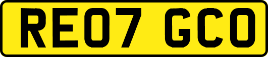RE07GCO