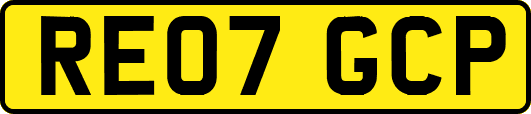RE07GCP