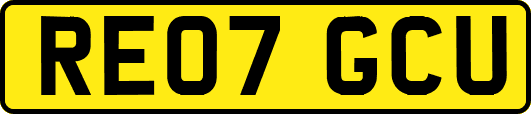 RE07GCU
