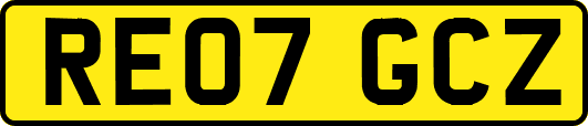 RE07GCZ